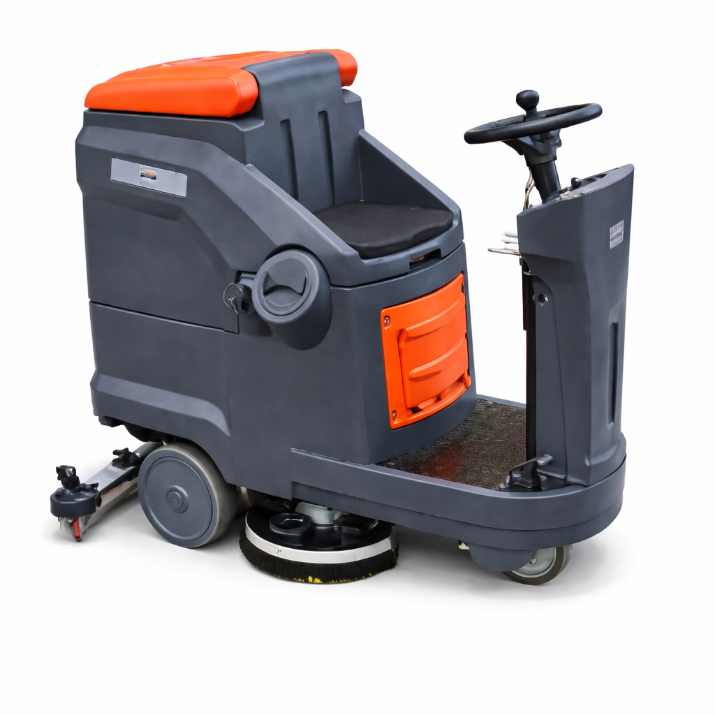 Aufsitz-Scheuersaugmaschine ASSM Premium