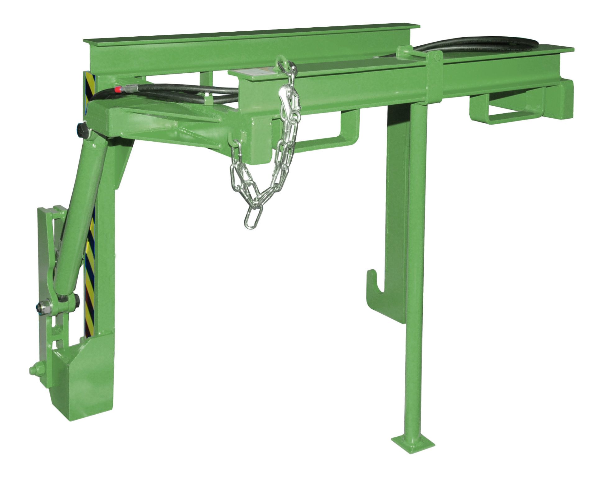 BST-H 90 mit Traversenständer TS (Zubehör)