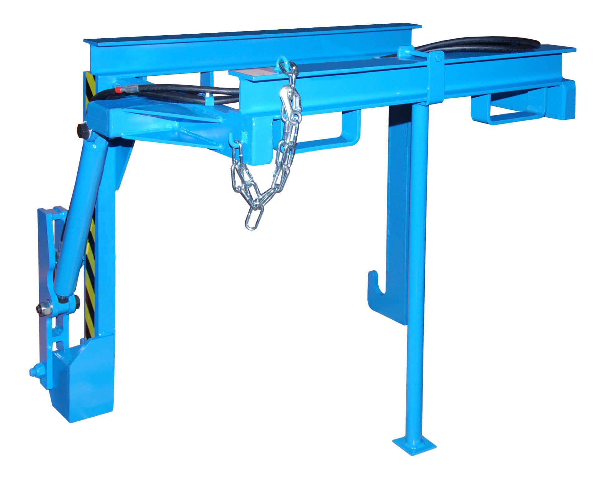 BST-H 90 mit Traversenständer TS (Zubehör)