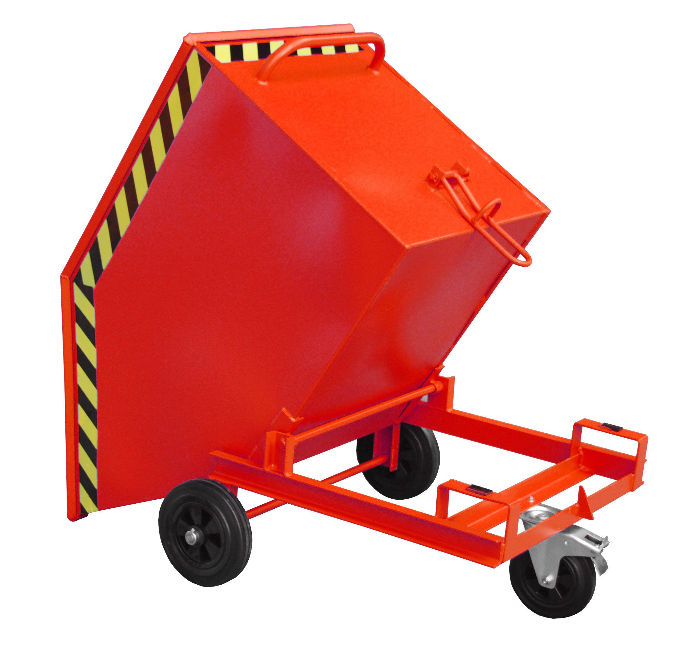 Kastenwagen Typ KW 400-RAL 3000 Kastenwagen Typ KW 400-RAL 3000