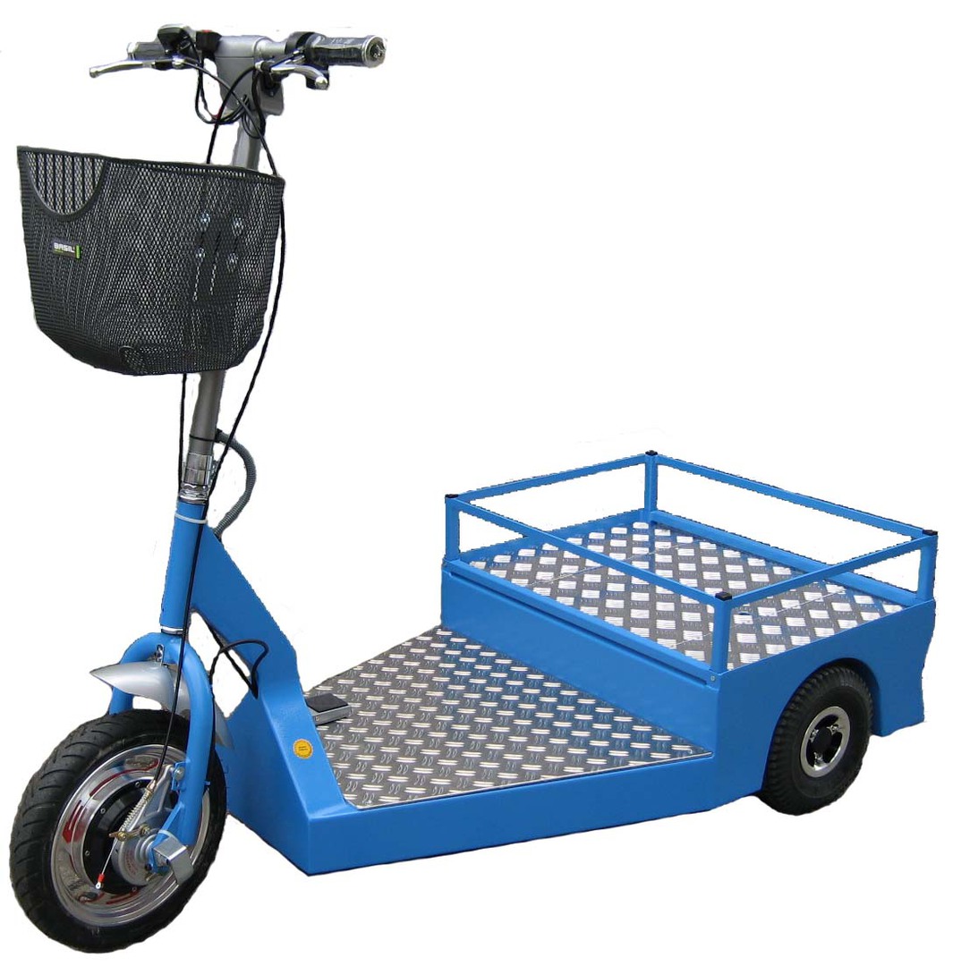 Erler Mobile Elektro-Transporter COLLY 2L -48V