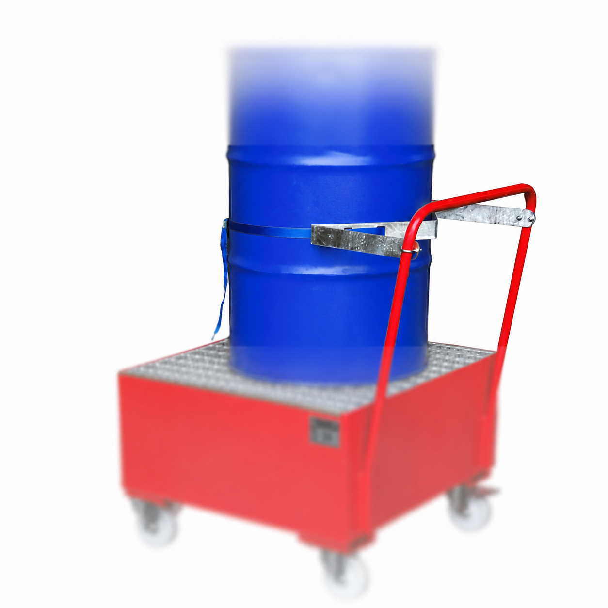 Haltegurte für 200 Liter Fässer