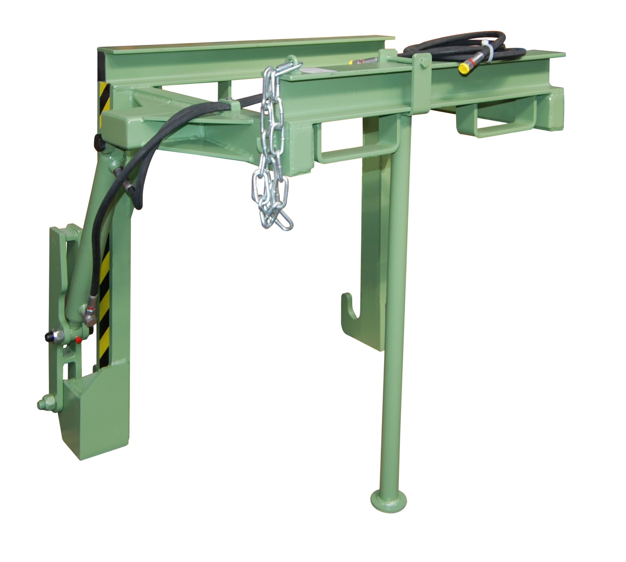 BST-H 55 mit Traversenständer TS (Zubehör)