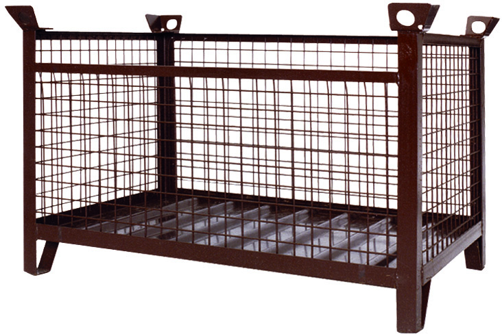 Gitterbox-Stapelpalette Typ 1315