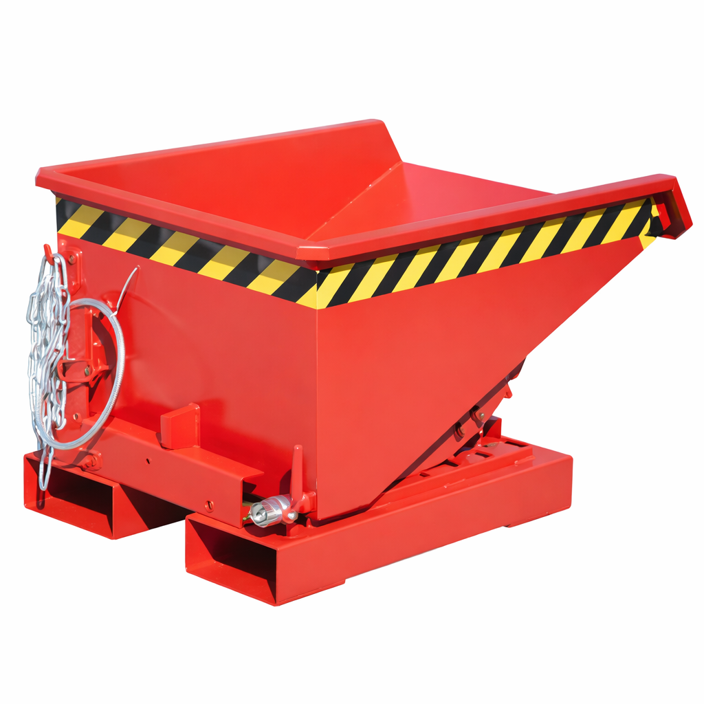 Mini-Spänebehälter Typ Expo-E