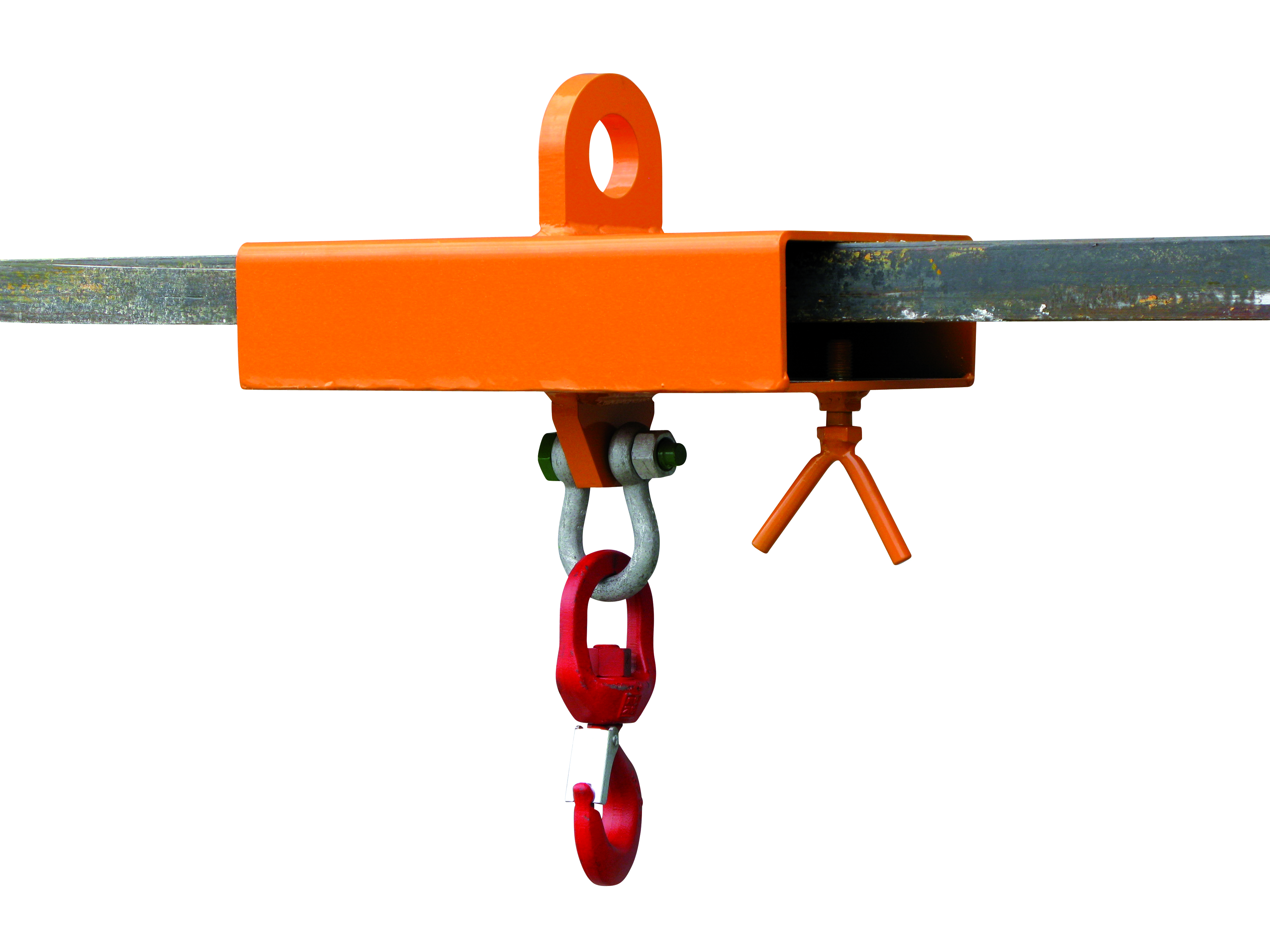 Lasthaken für Stapler und Kran 2084
