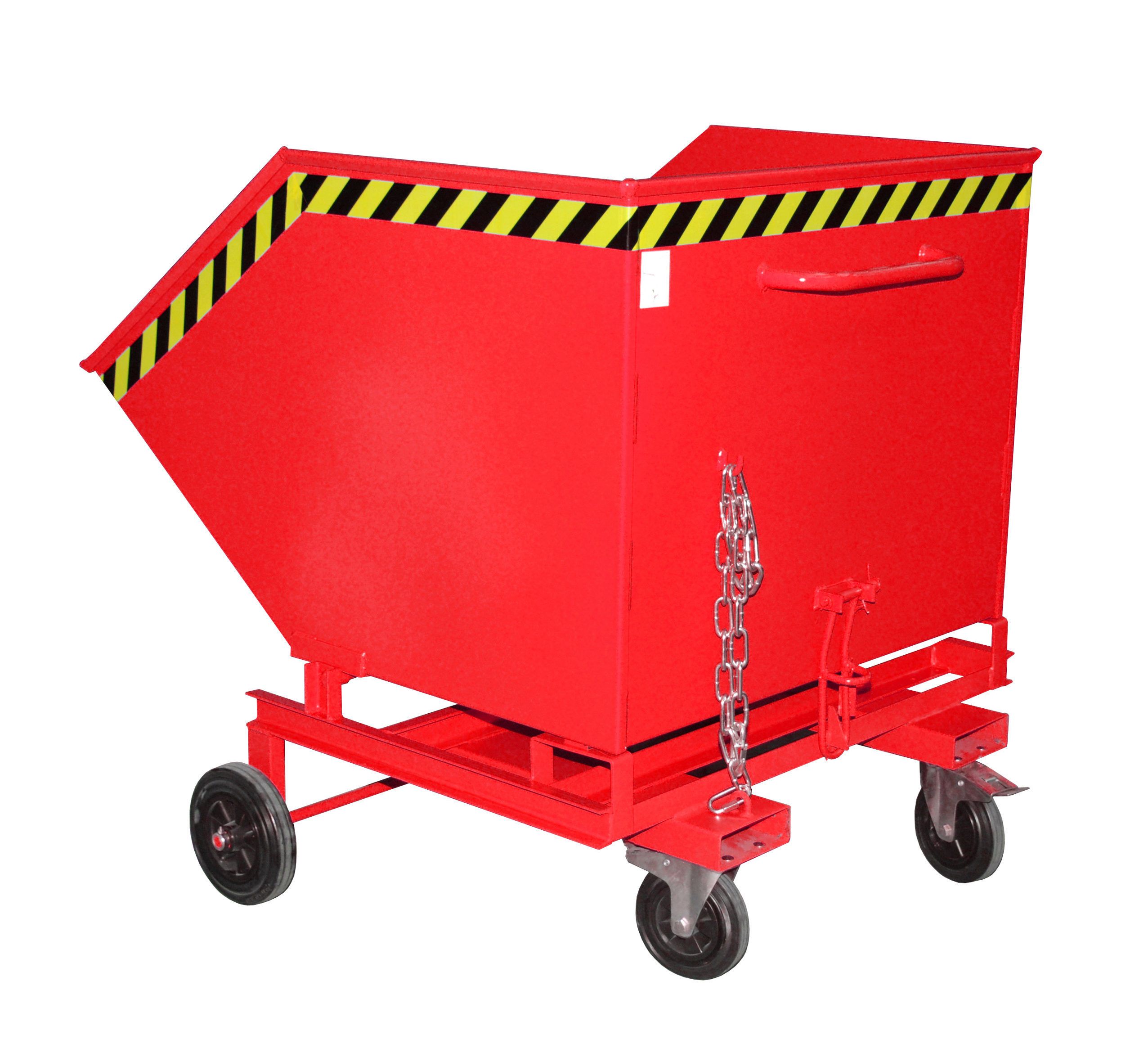 Kastenwagen Typ KW-ET 1000-RAL 3000 Kastenwagen Typ KW-ET 1000-RAL 3000