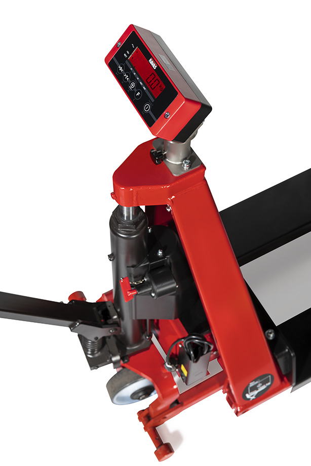 Ergo Waagescherenhubwagen RAVAS 3200