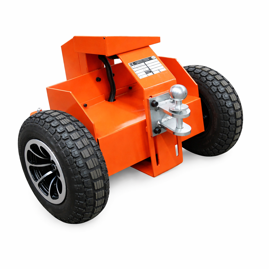 Bolzenkupplung für Elektroschlepper ES Eco