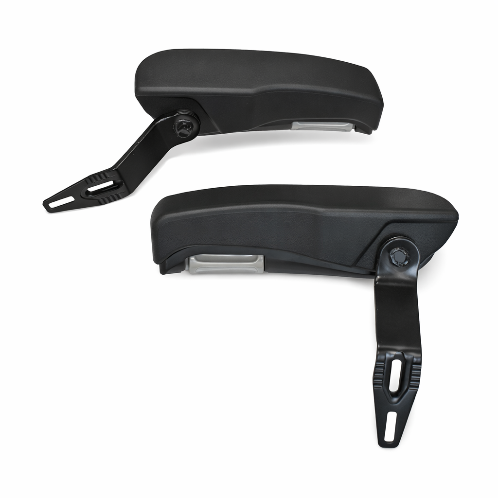 Armlehnen schwarz für gabelstapler