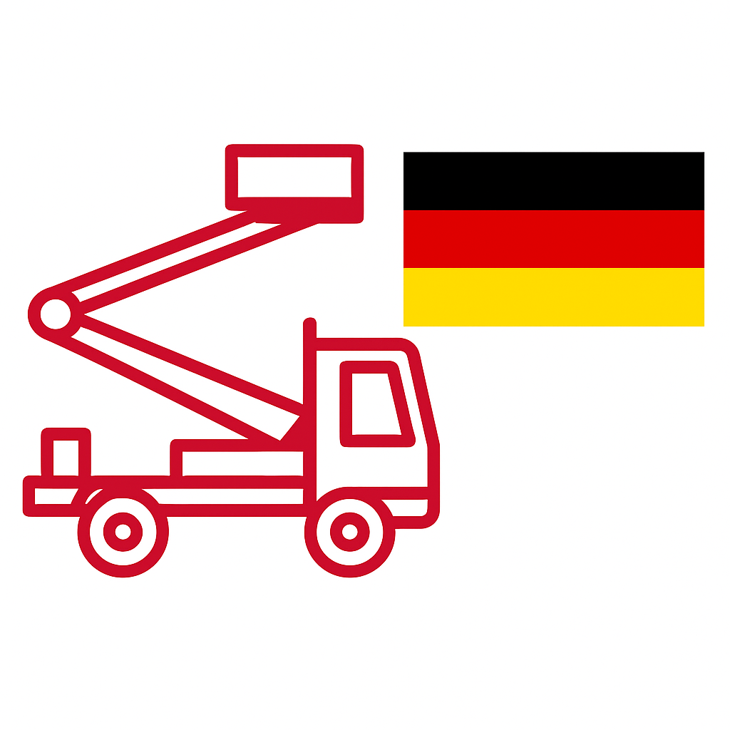 Hubarbeitsbühne - Jährliche Online Unterweisung