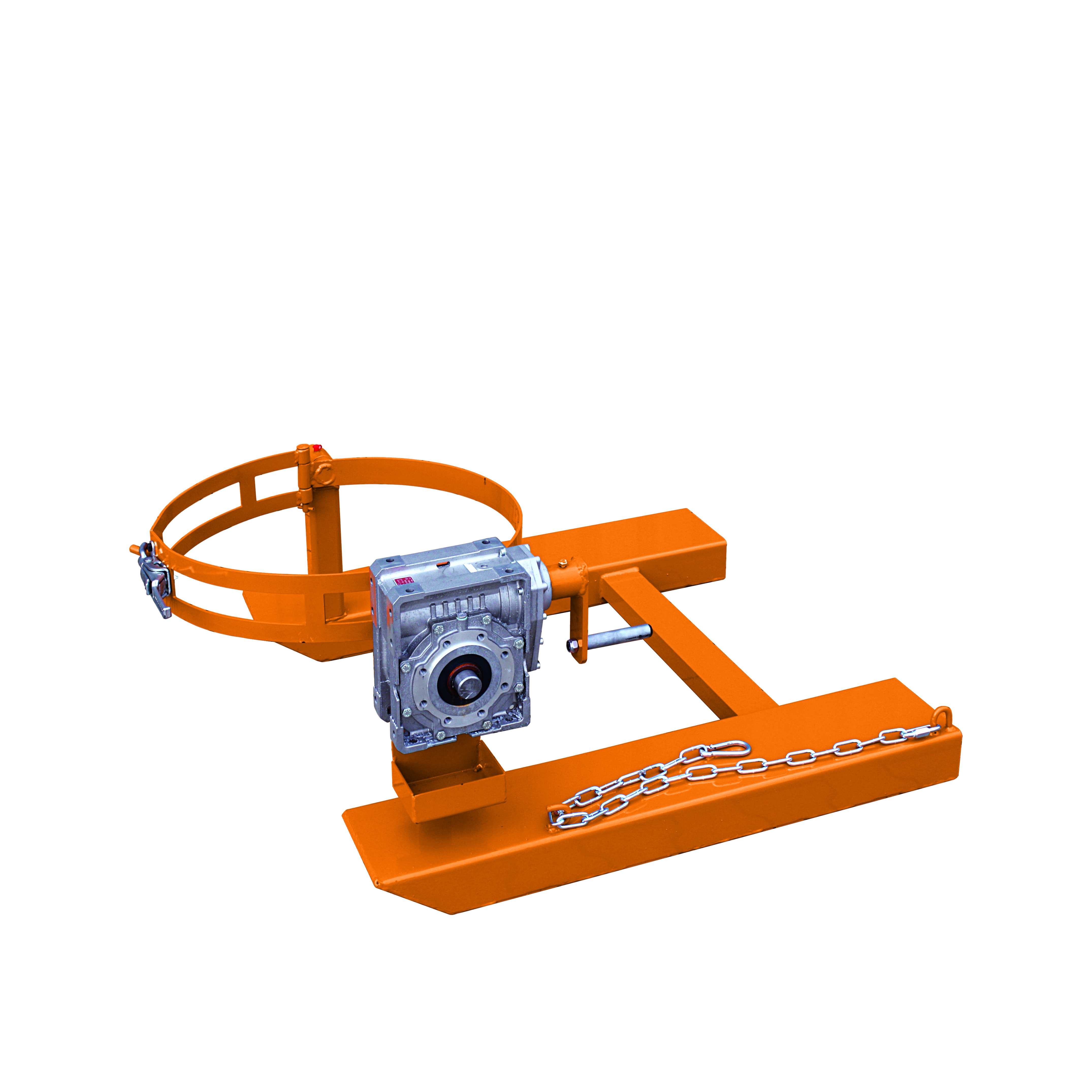 Eichinger Fasskipper, Kurbel, 1 x Fass 