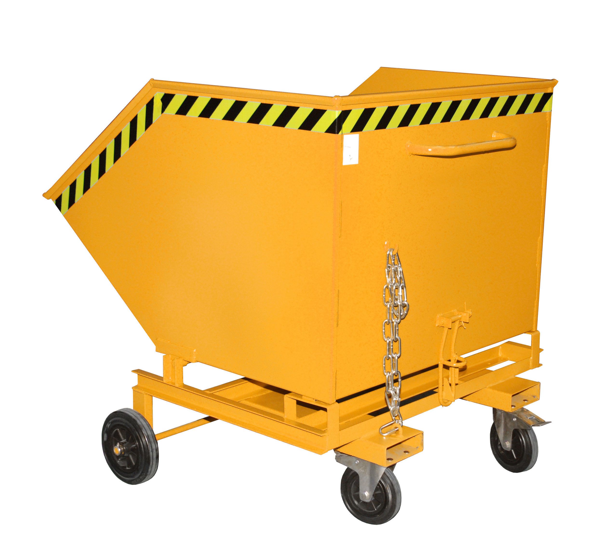 Kastenwagen Typ KW-ET 1000-RAL 2000 Kastenwagen Typ KW-ET 1000-RAL 2000