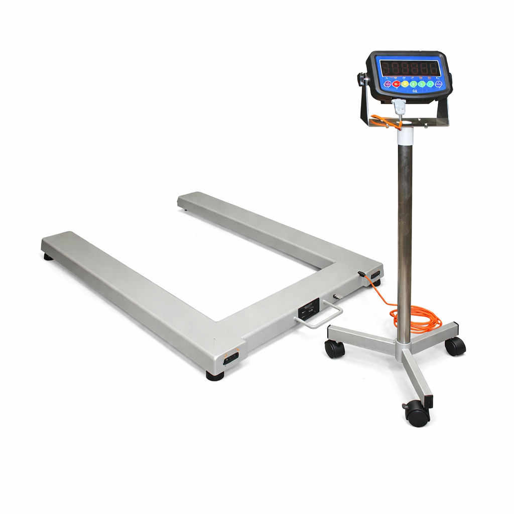 Bodenwaage U-Form Premium