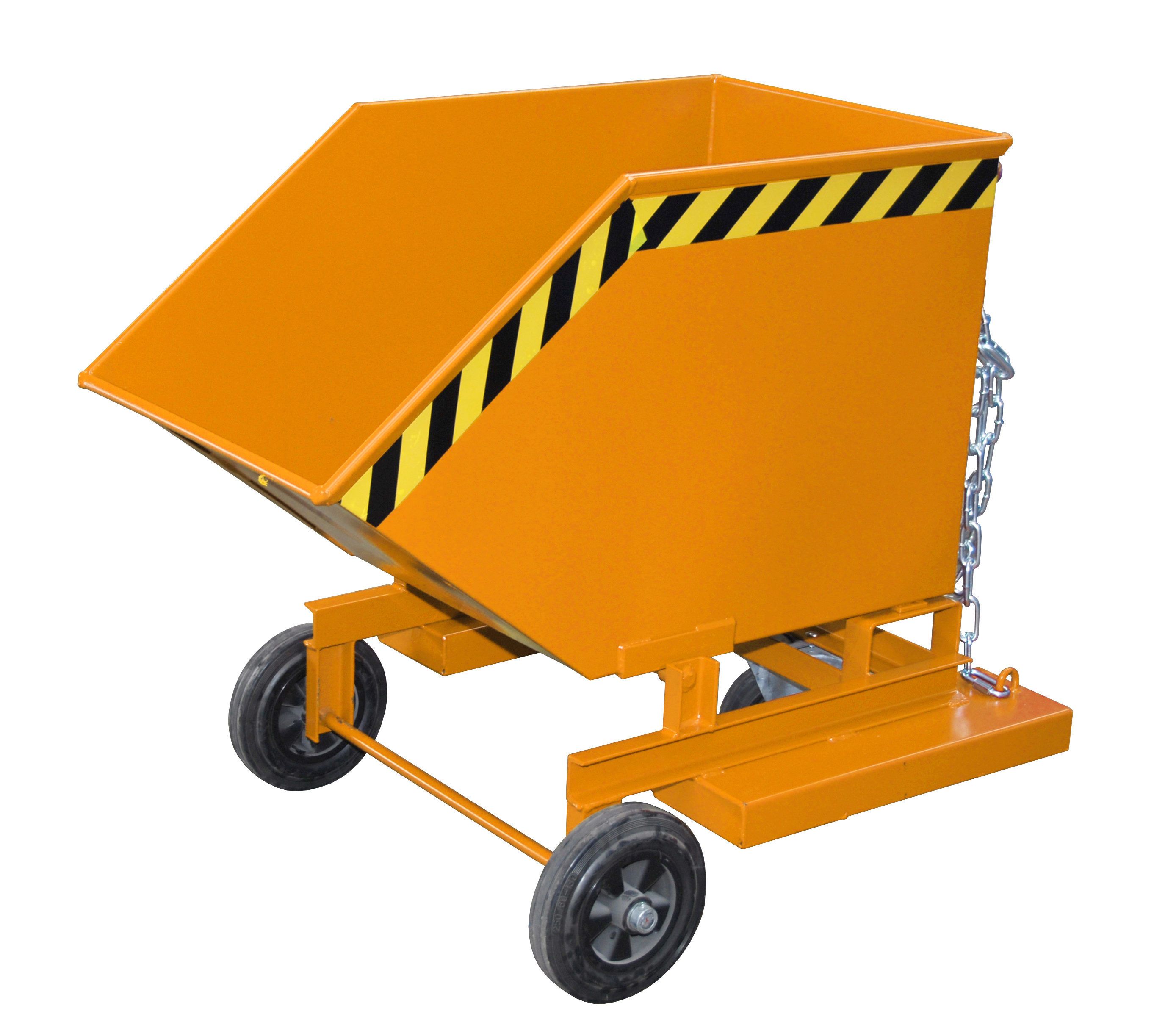 Kastenwagen Typ KW-ET 250-RAL 2000 Kastenwagen Typ KW-ET 250-RAL 2000