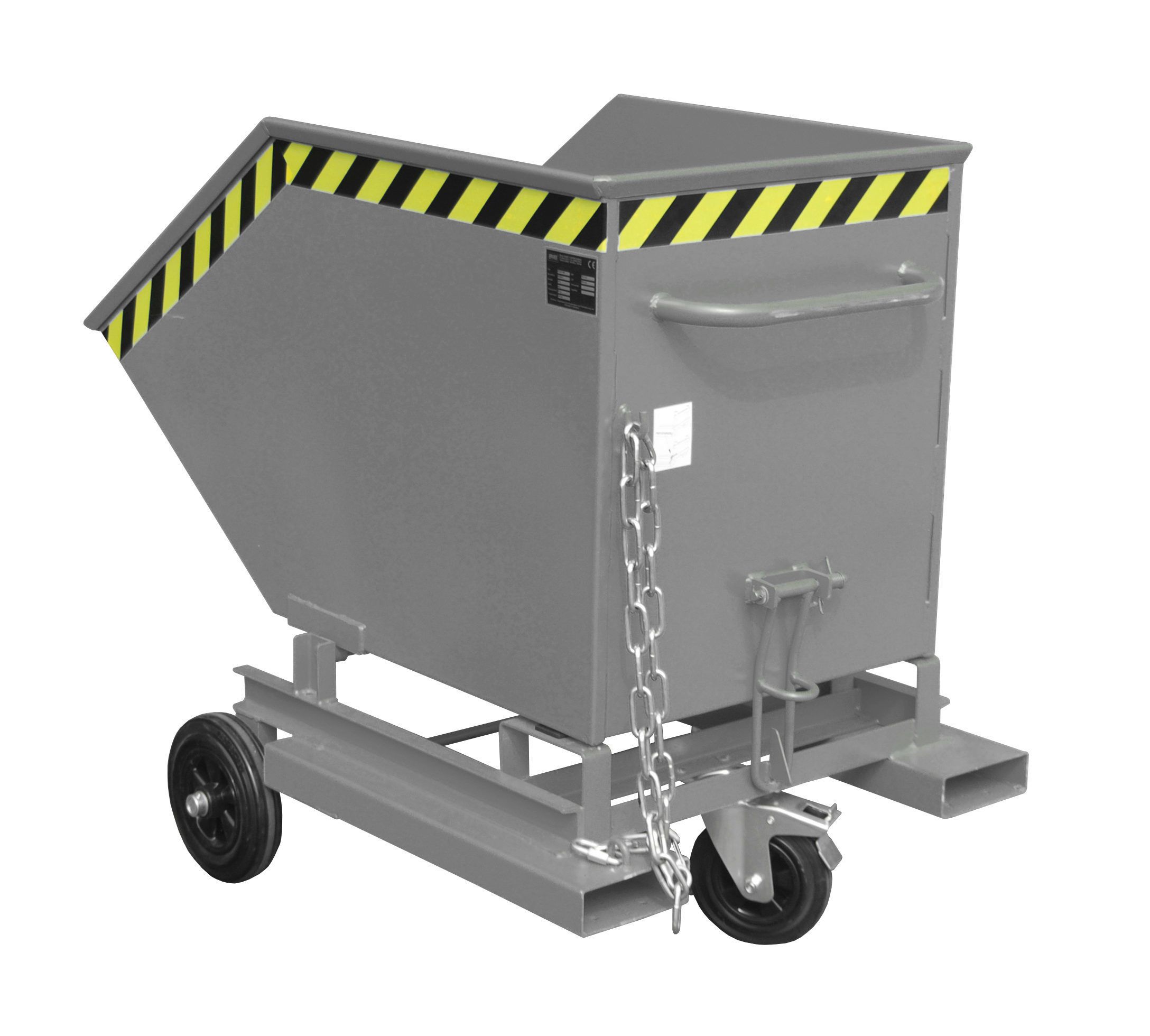 Kastenwagen Typ KW-ET 400-RAL 7005 Kastenwagen Typ KW-ET 400-RAL 7005