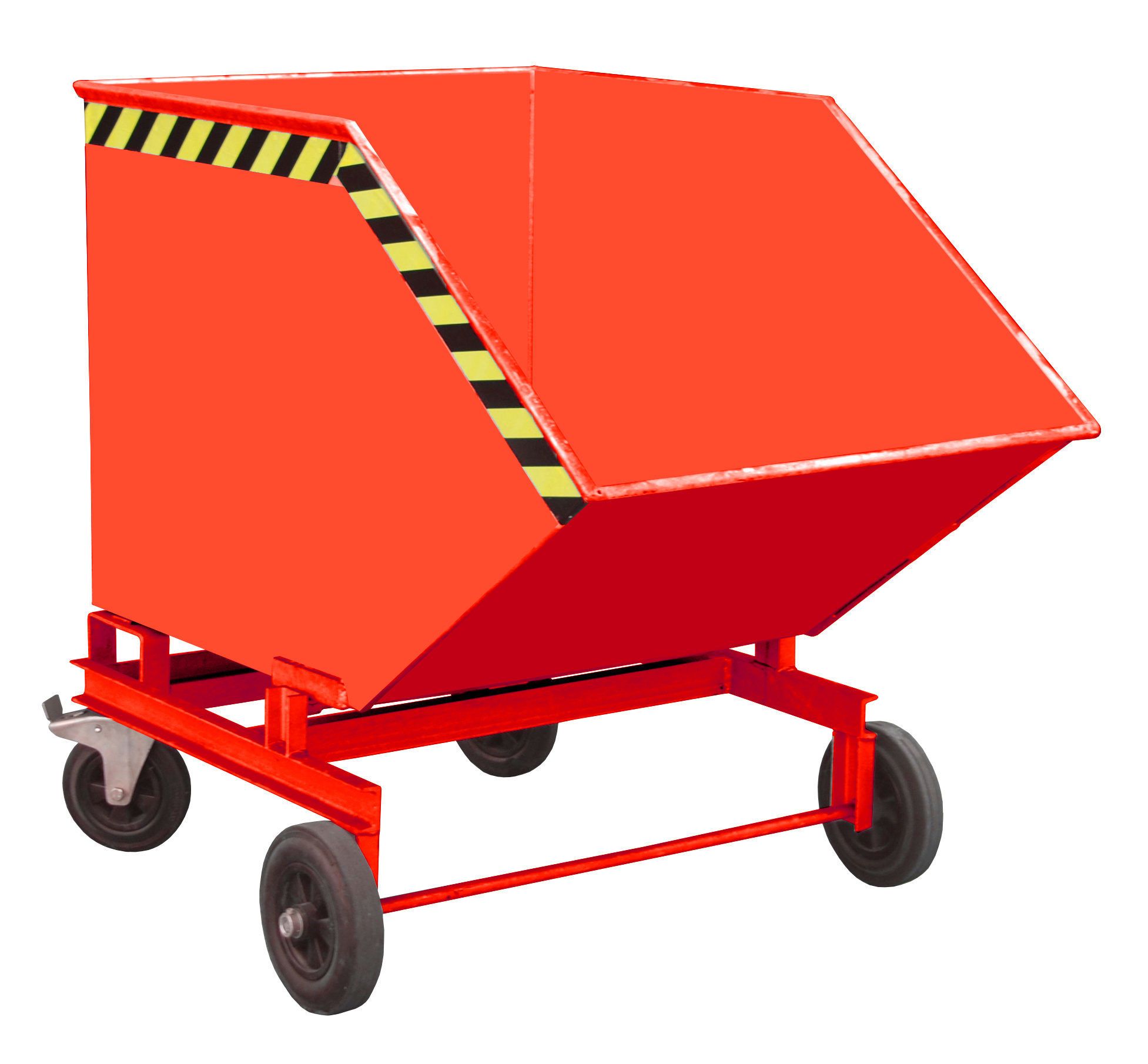 Kastenwagen Typ KW 600-RAL 3000 Kastenwagen Typ KW 600-RAL 3000