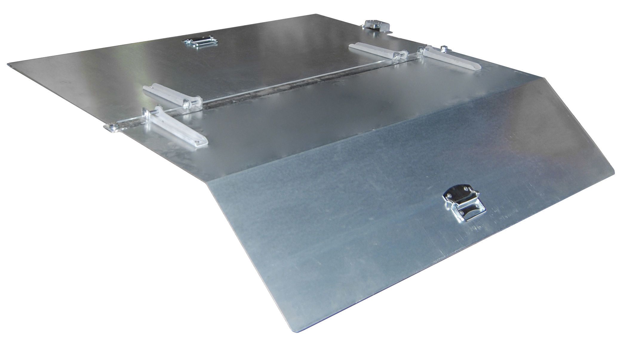 Deckel für Kippbehälter Typ GU-G/BSK-G/SB-G Deckel für Kippbehälter Typ GU-G/BSK-G/SB-G