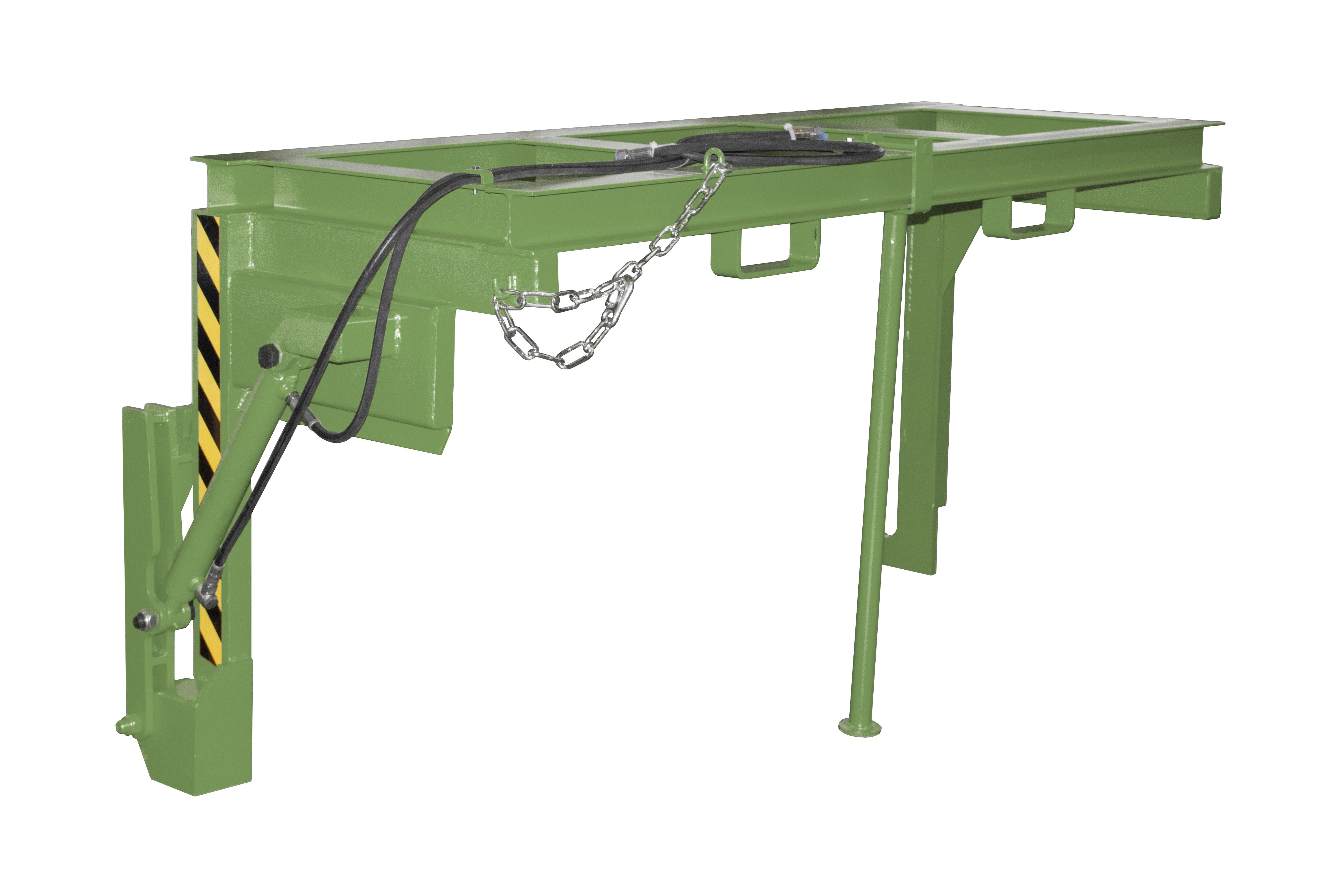 BST-H 200 mit Traversenständer TS (Zubehör)