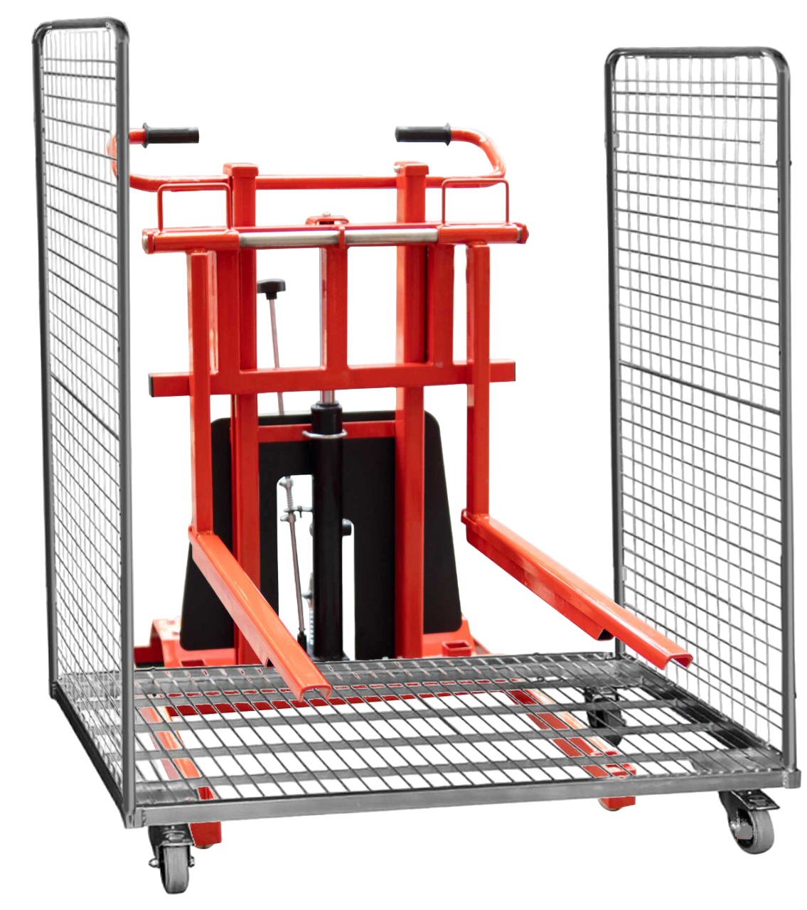 Hochhubwagen variabel Premiun Hochhubwagen variabel Premiun