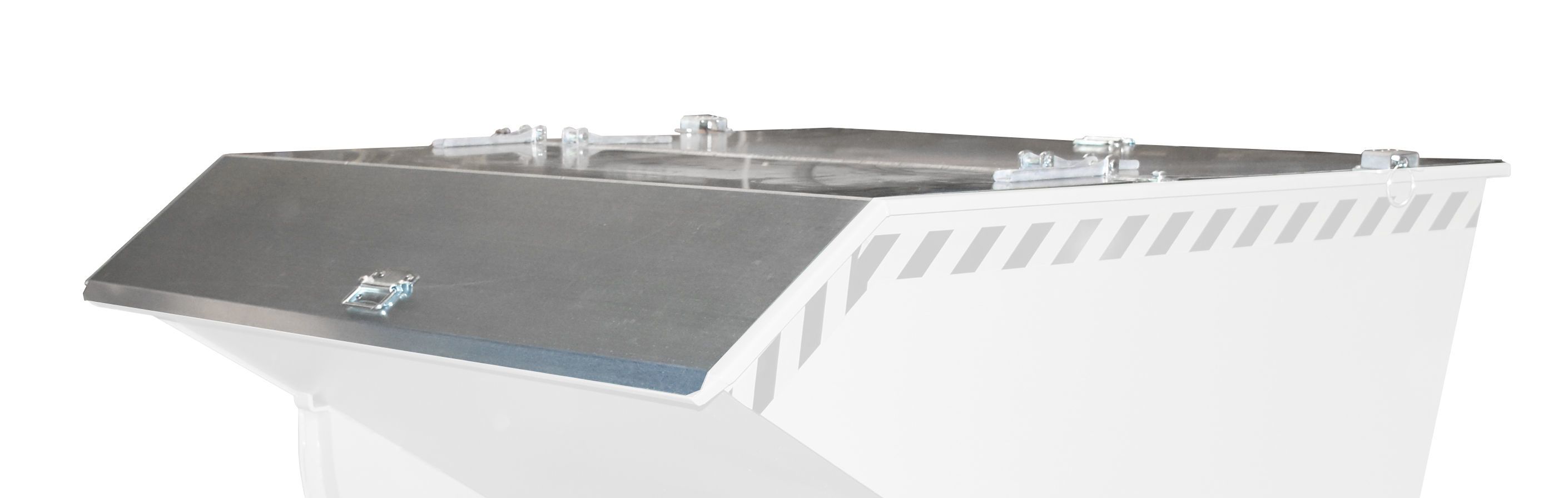 Deckel für Spänebehälter Typ SKM 30 Deckel für Spänebehälter Typ SKM