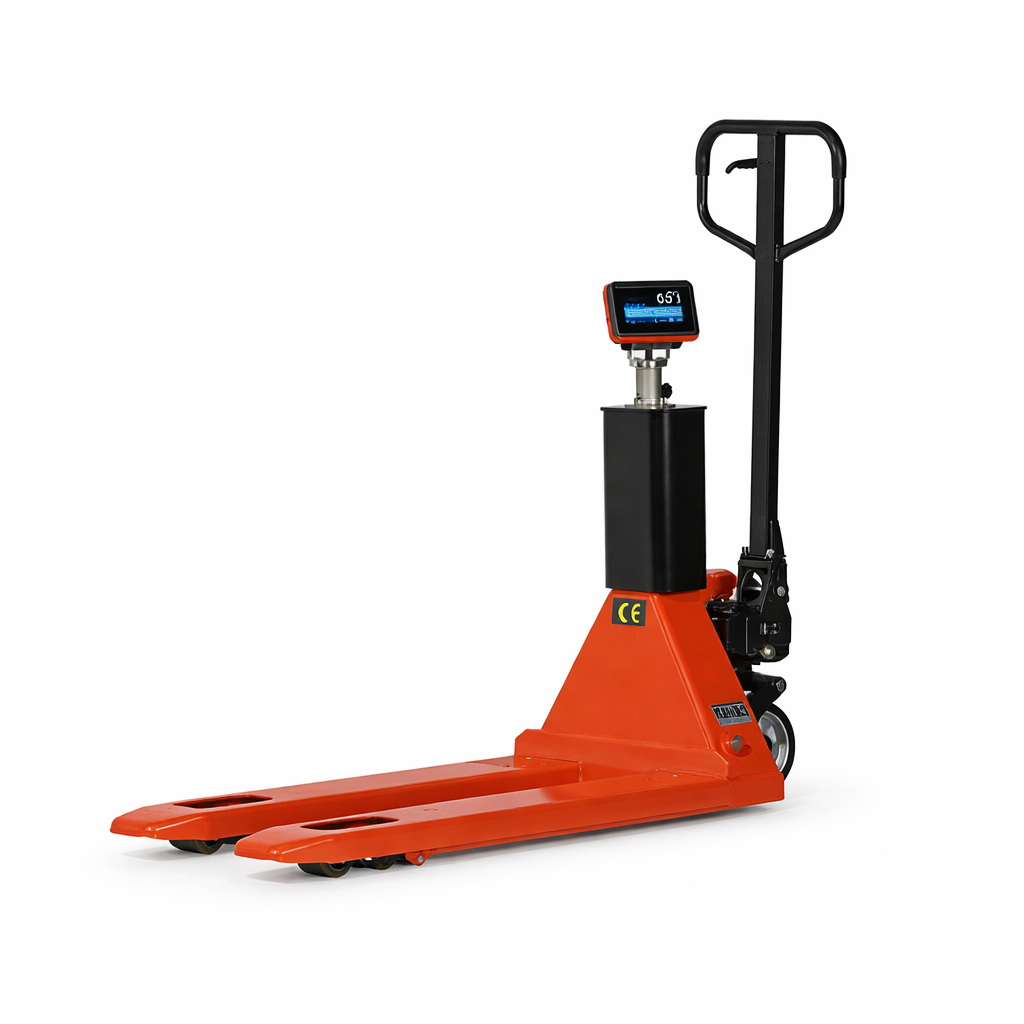 Waagehubwagen RAVAS-5200-F Li