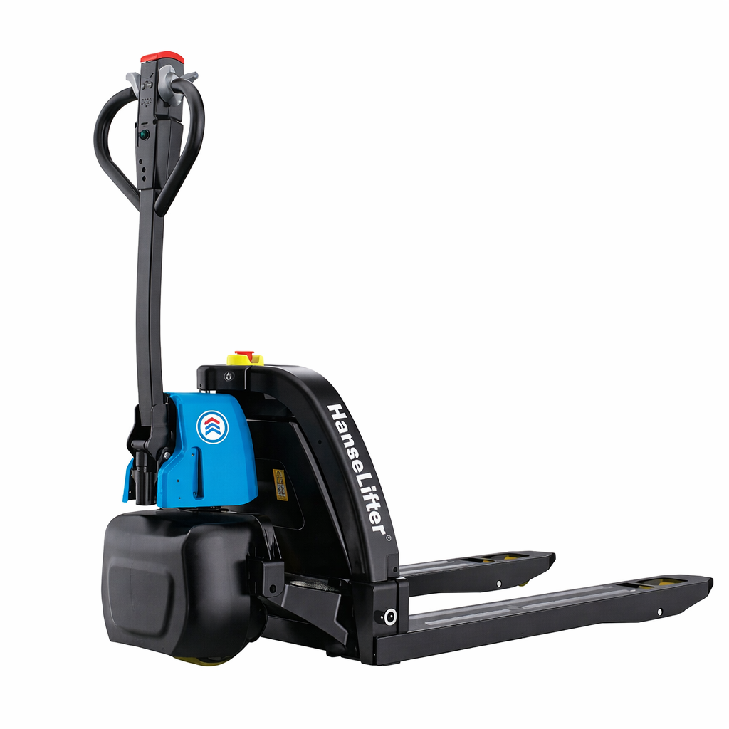 Elektrohubwagen E-LI-MOVER15