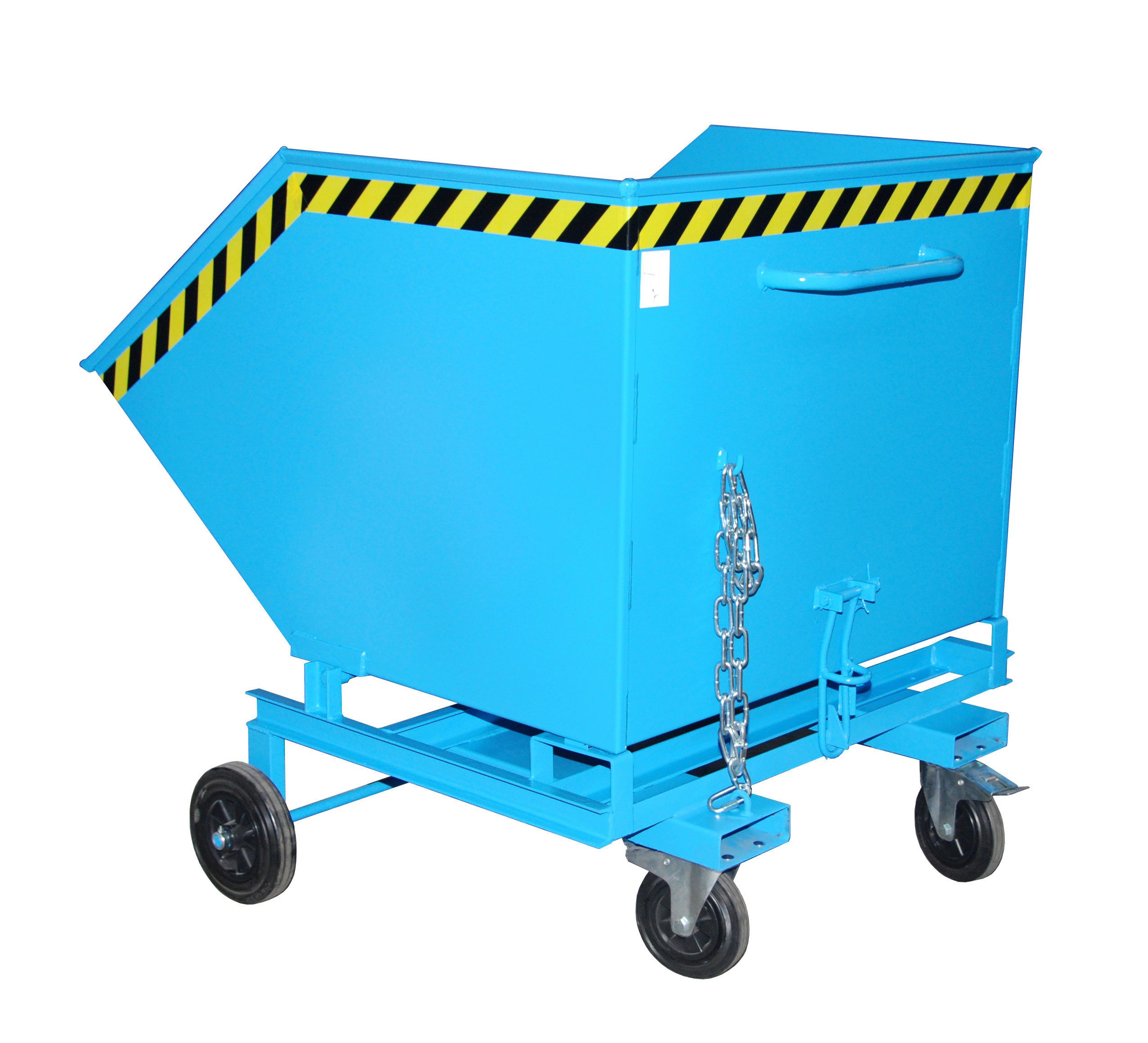 Kastenwagen Typ KW-ET 1000-RAL 5012 Kastenwagen Typ KW-ET 1000-RAL 5012