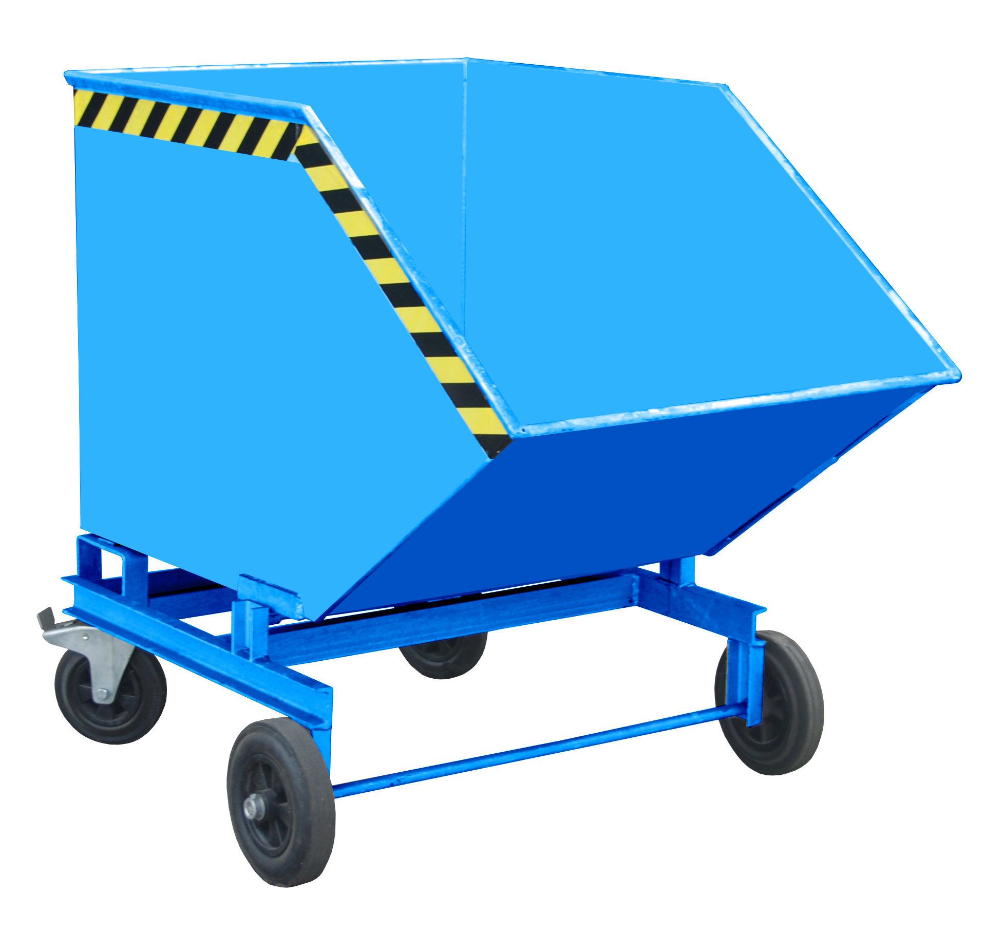 Kastenwagen Typ KW 600-RAL 5012 Kastenwagen Typ KW 600-RAL 5012