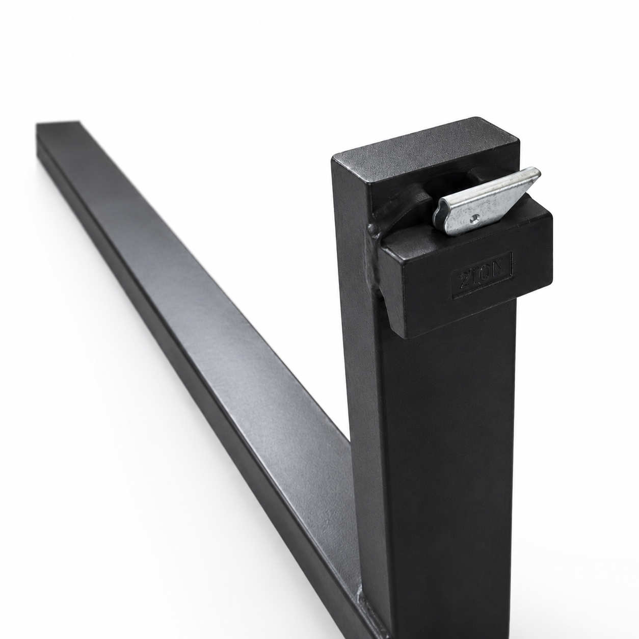 Gabelzinken FEM4A, Tragkraft bis 9000 kg, Länge 1800-2400 mm