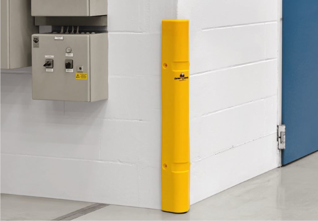 Die angezeigten Bilder dienen nur als Referenz, das tatsächliche Produkt kann abweichen. Anfahrschutz für Ecken Typ Corner Sentry