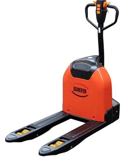 Elektrohubwagen EHW 15 Premium 800mm