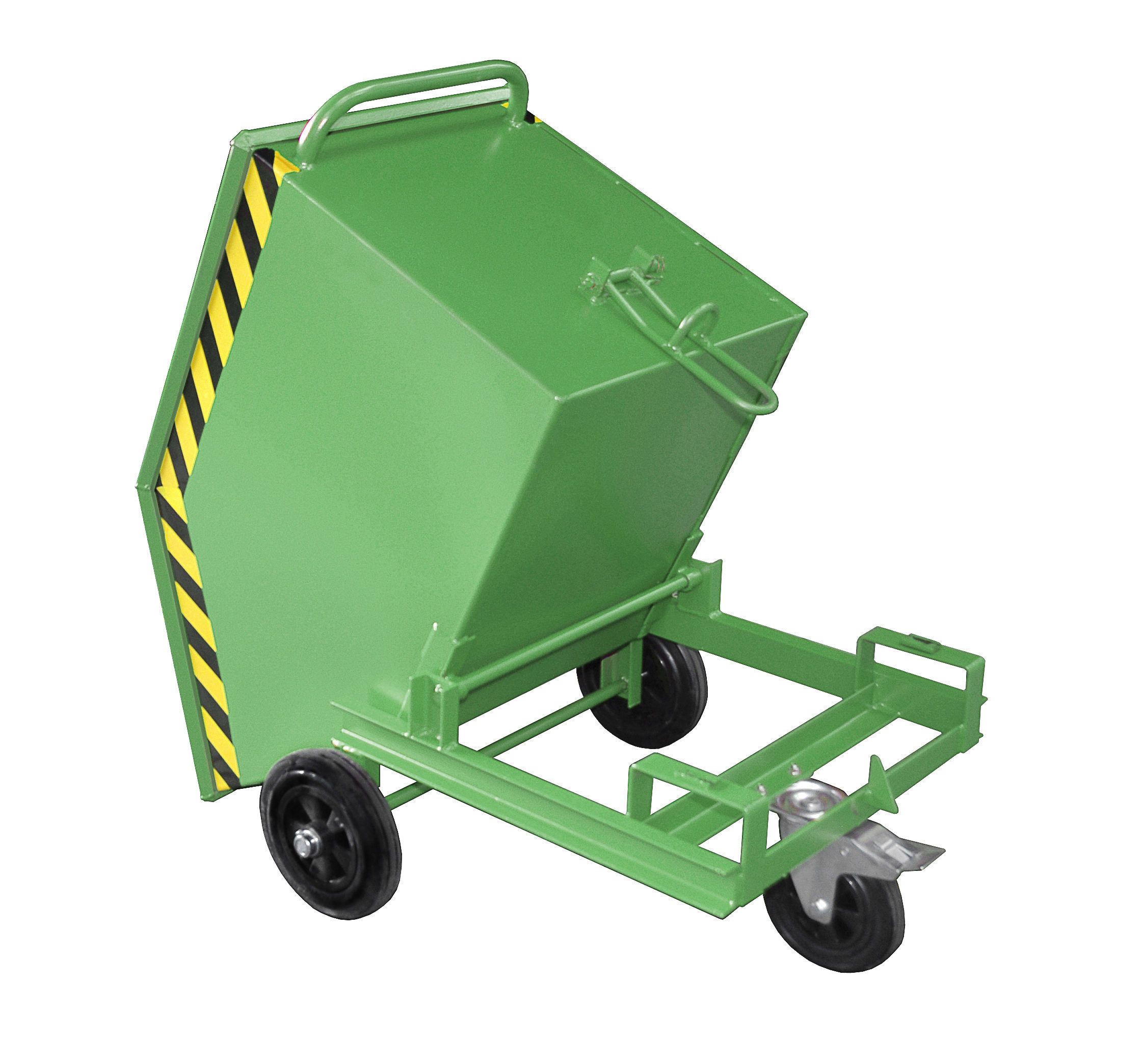 Kastenwagen Typ KW 250-RAL 6011 Kastenwagen Typ KW 250-RAL 6011
