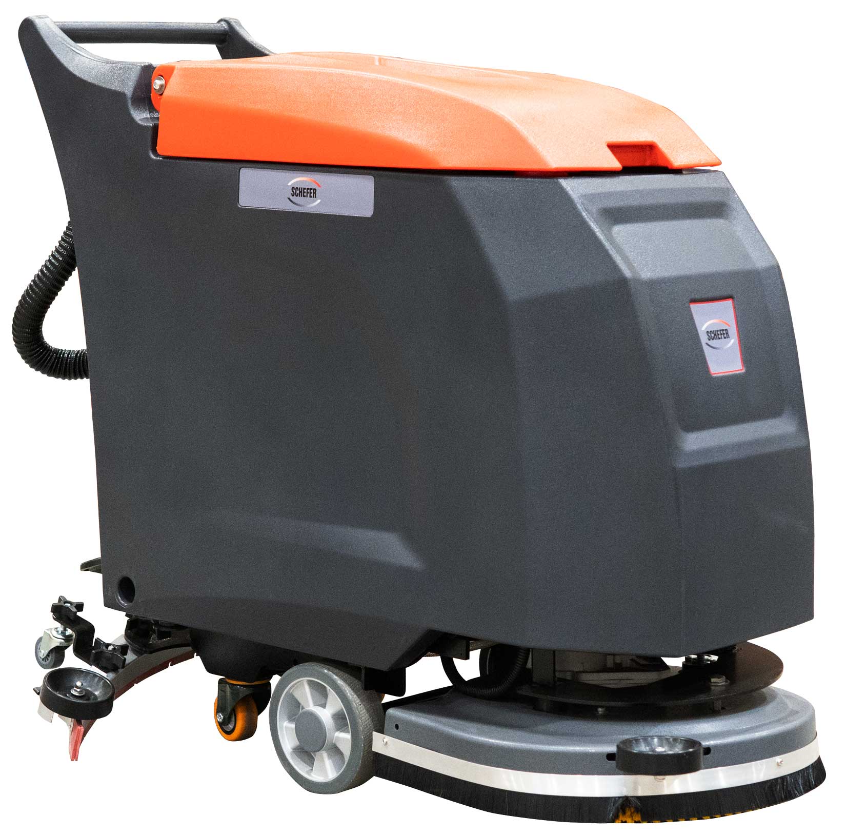 Scheuersaugmaschine SSM Premium