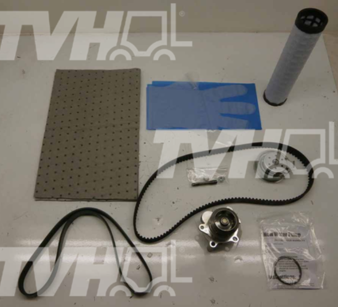 Linde Wartungssatz 0009410030 BEF/CBS AC Gas 3000h