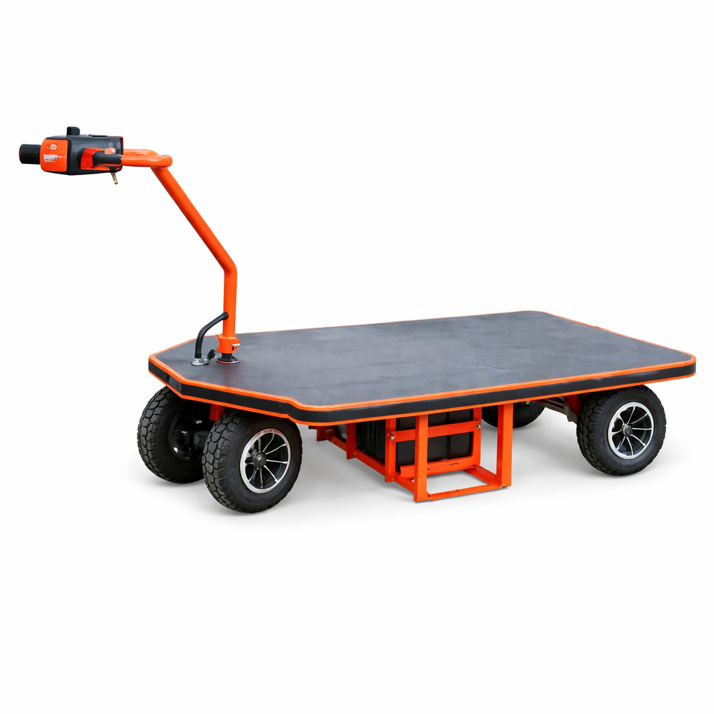 PLATTFORMWAGEN elektrisch PFWE 800