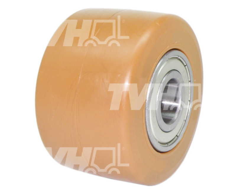 Antriebsrad Polyurethan 80x50mm 