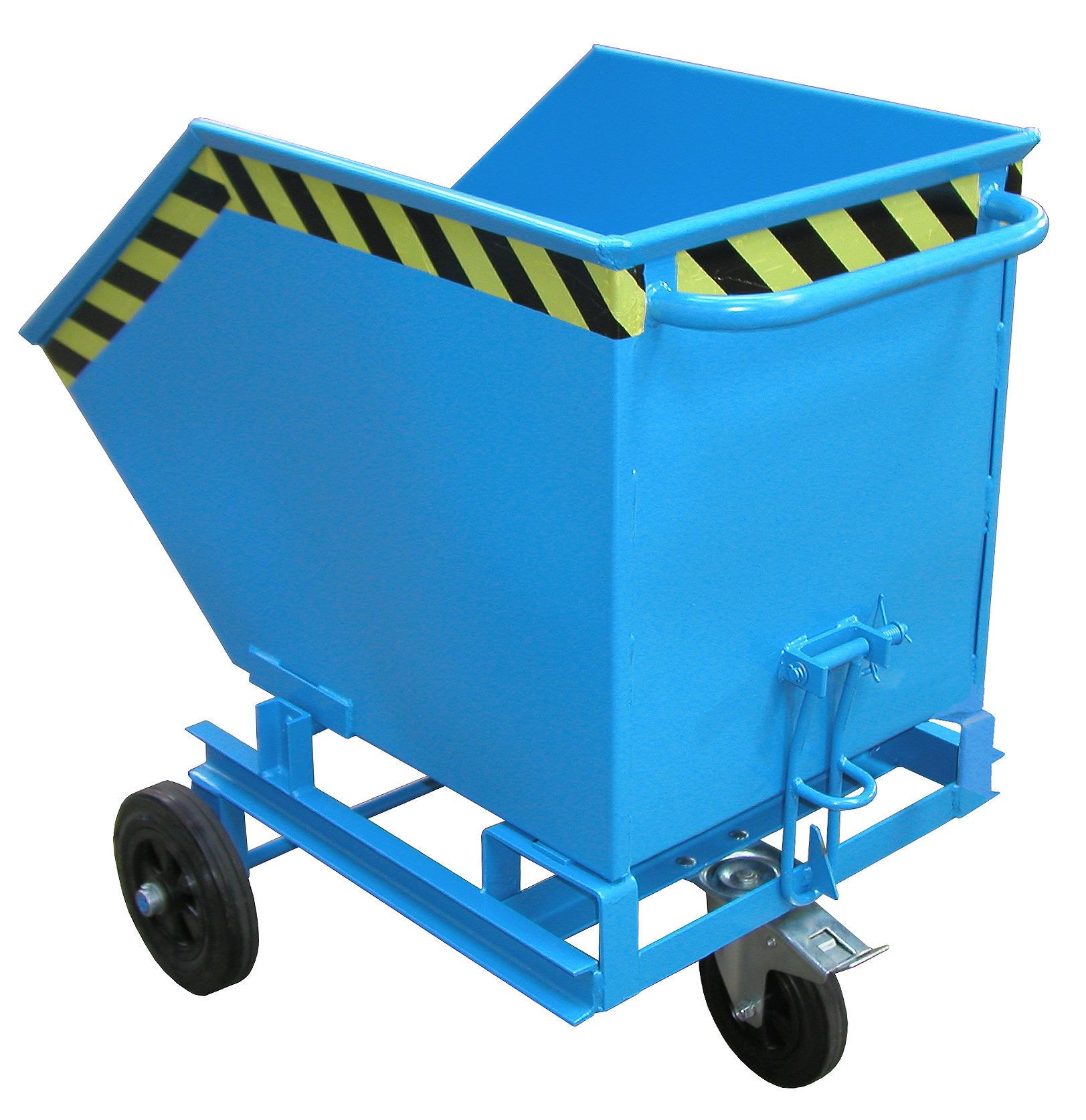 Kastenwagen Typ KW 250-RAL 5012 Kastenwagen Typ KW 250-RAL 5012