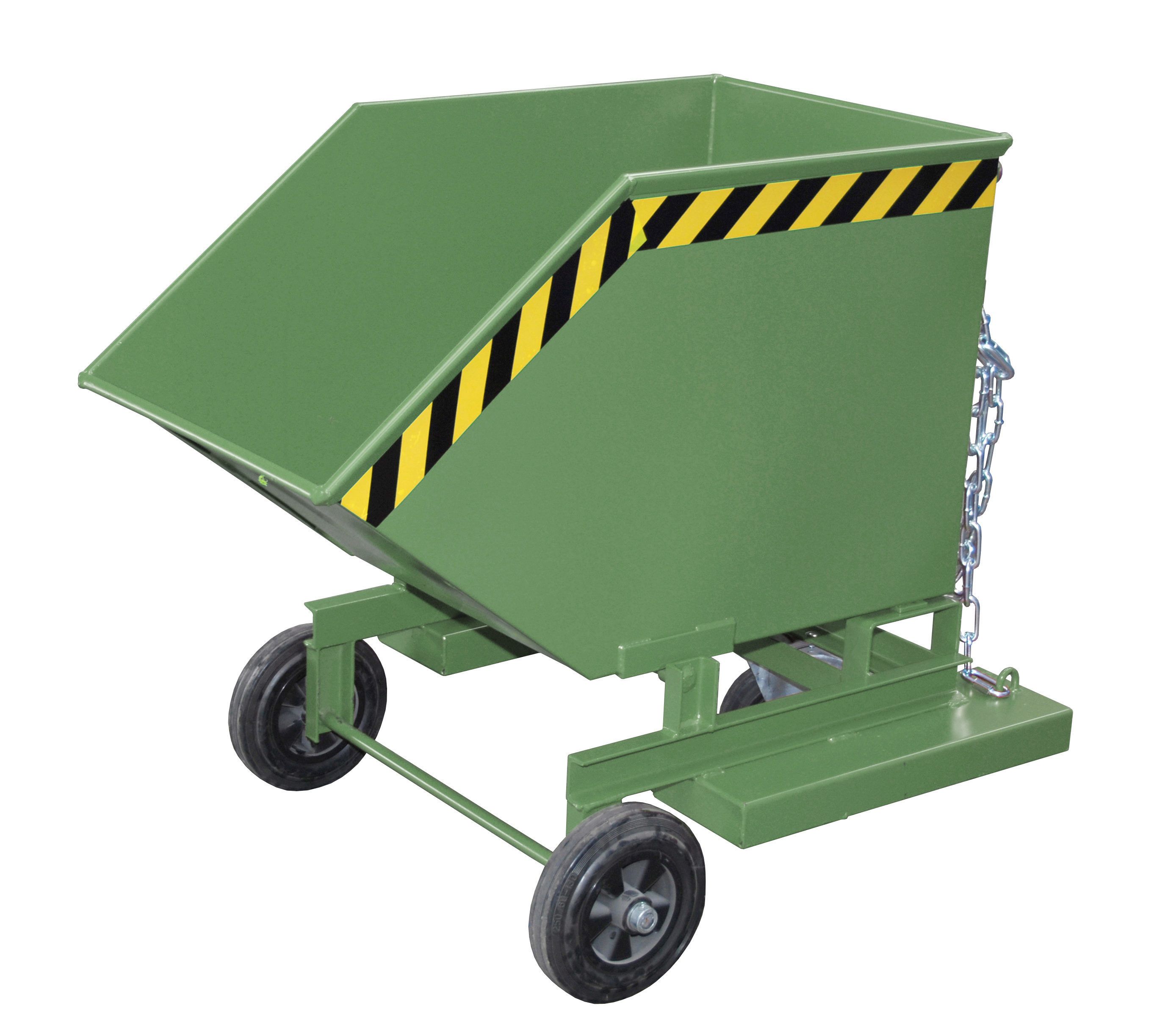 Kastenwagen Typ KW-ET 250-RAL 6011 Kastenwagen Typ KW-ET 250-RAL 6011