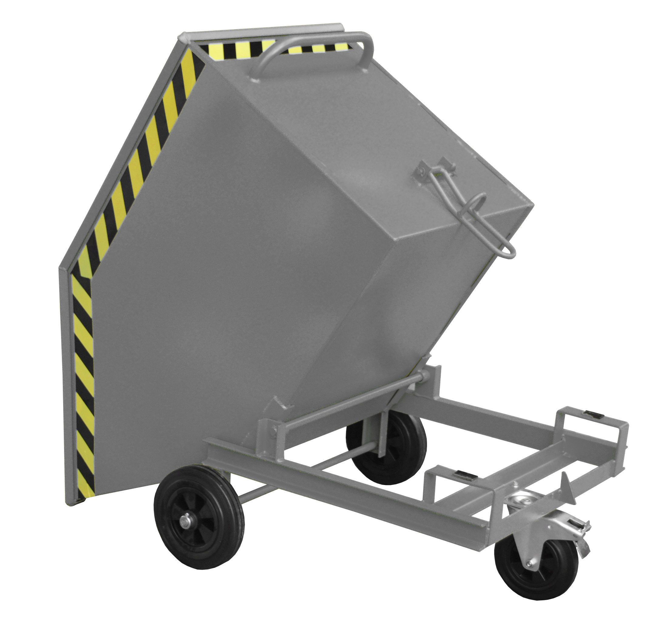 Kastenwagen Typ KW 400-RAL 7005 Kastenwagen Typ KW 400-RAL 7005