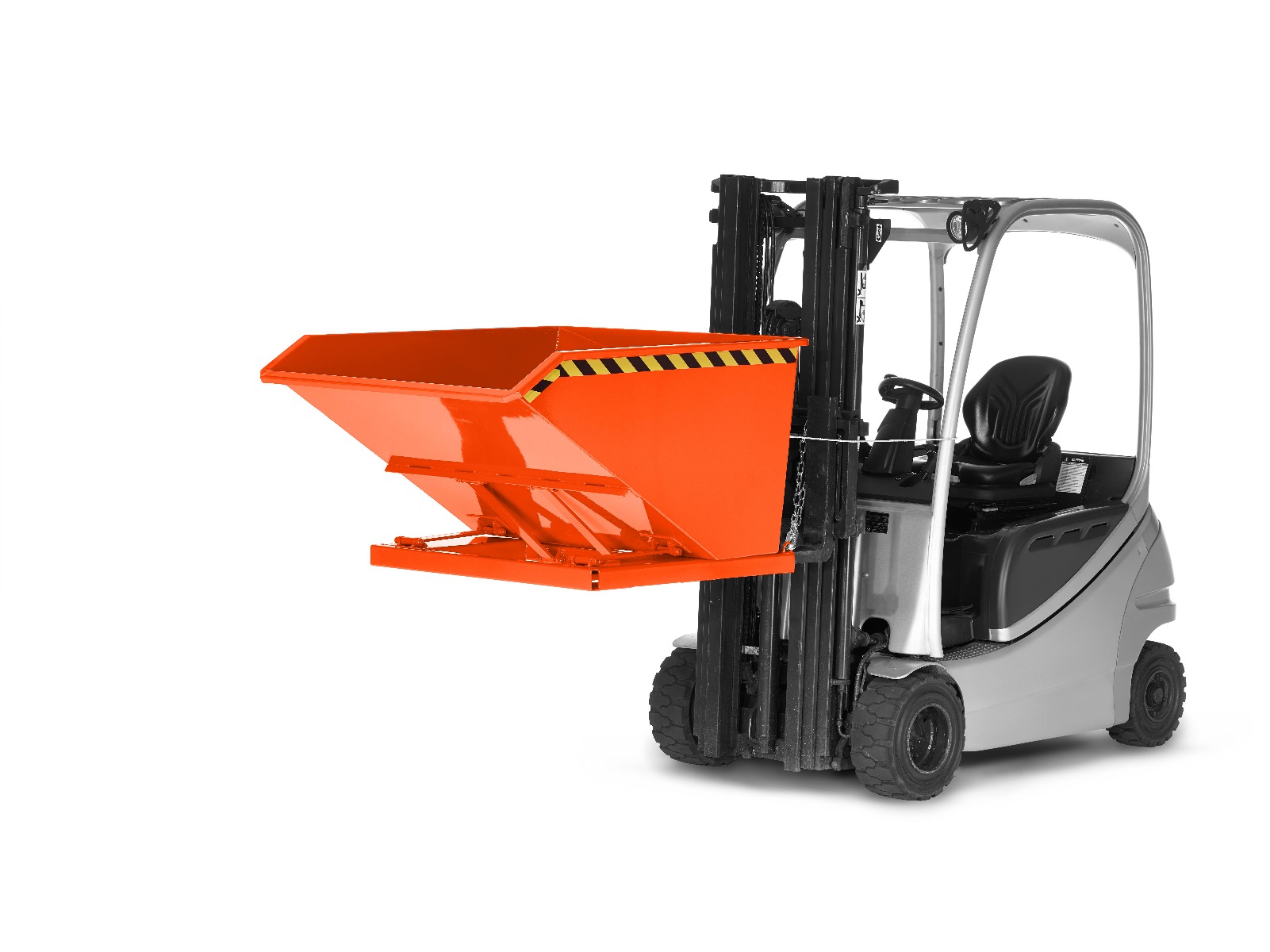 Muldenkippbehälter Typ RTK  Muldenkippbehälter Typ RTK