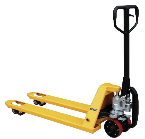 Manueller Hubwagen HPT-A25 mit 2500 kg Tragfähigkeit für Palettentransport