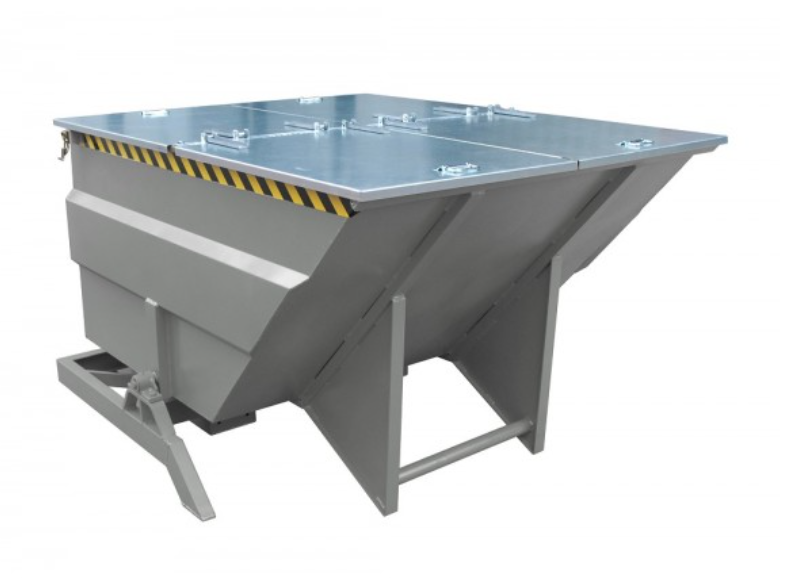 BAUER Südlohn Deckel für Kippbehälter Typ BKC BAUER Südlohn Deckel für Kippbehälter Typ BKC