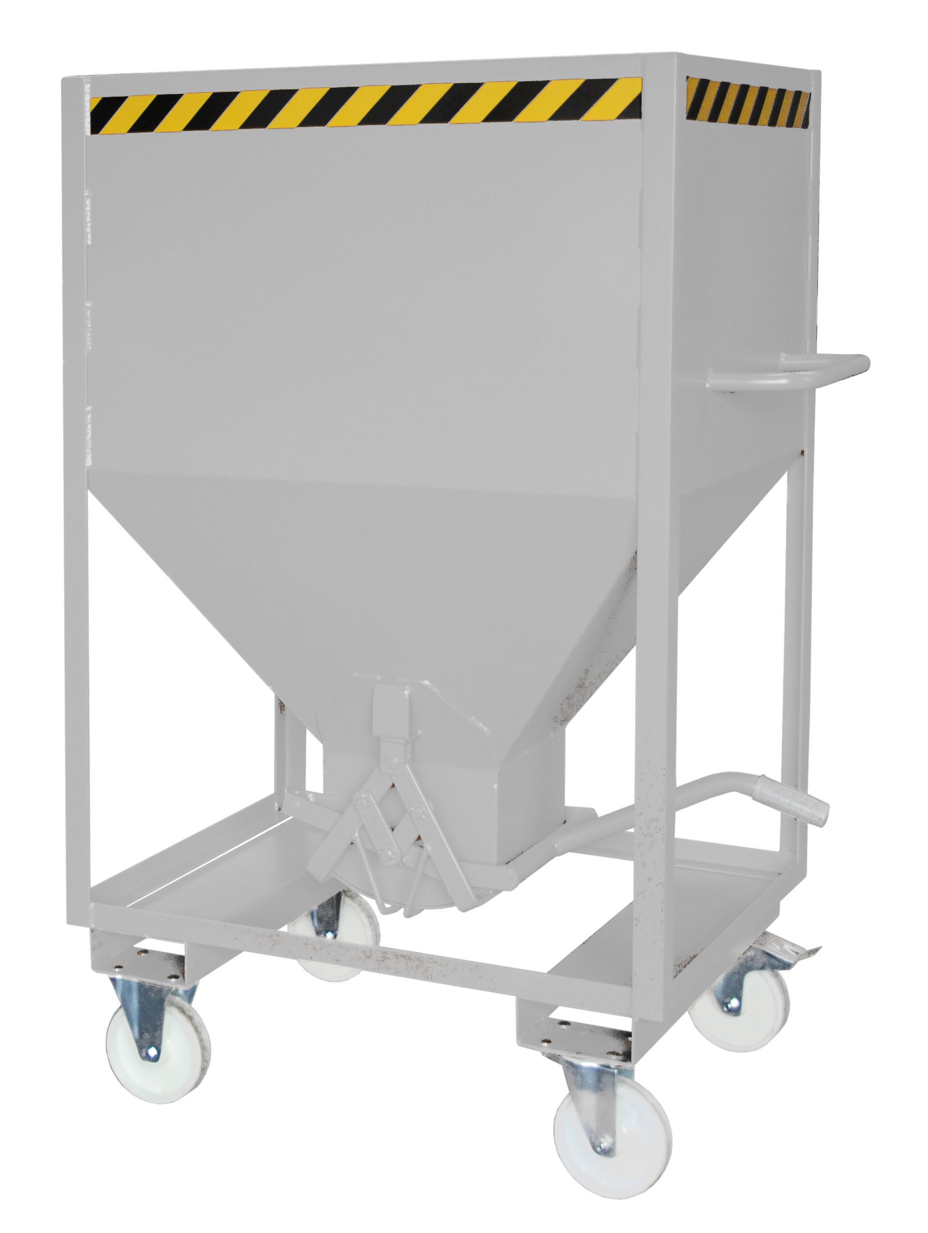 BAUER Südlohn Silobehälter Typ SRE 600-verzinkt BAUER Südlohn Silobehälter Typ SRE 600-verzinkt