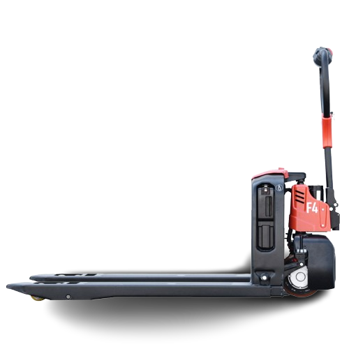 EP Elektrohubwagen Typ F4 - 1500 kg, Li-Ionen, Doppelbatterie EP Elektrohubwagen Typ F4 - 1500 kg, Li-Ionen, Doppelbatterie