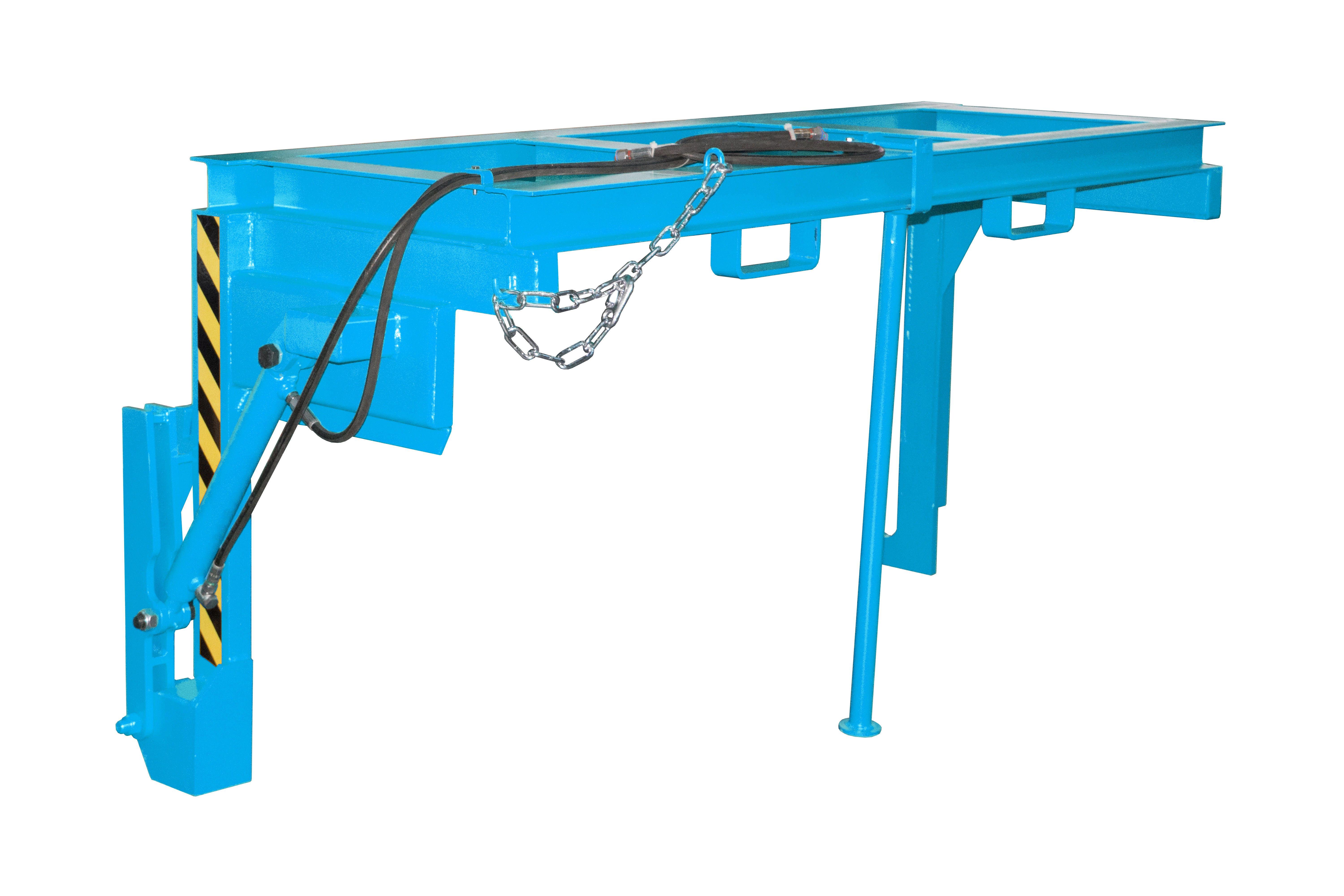 BST-H 200 mit Traversenständer TS (Zubehör)
