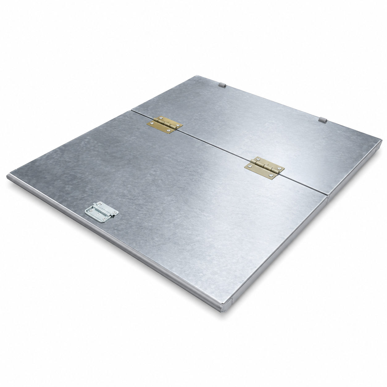 BAUER Sdlohn Deckel fr Stapelkipper Typ BSK-NBSS-N