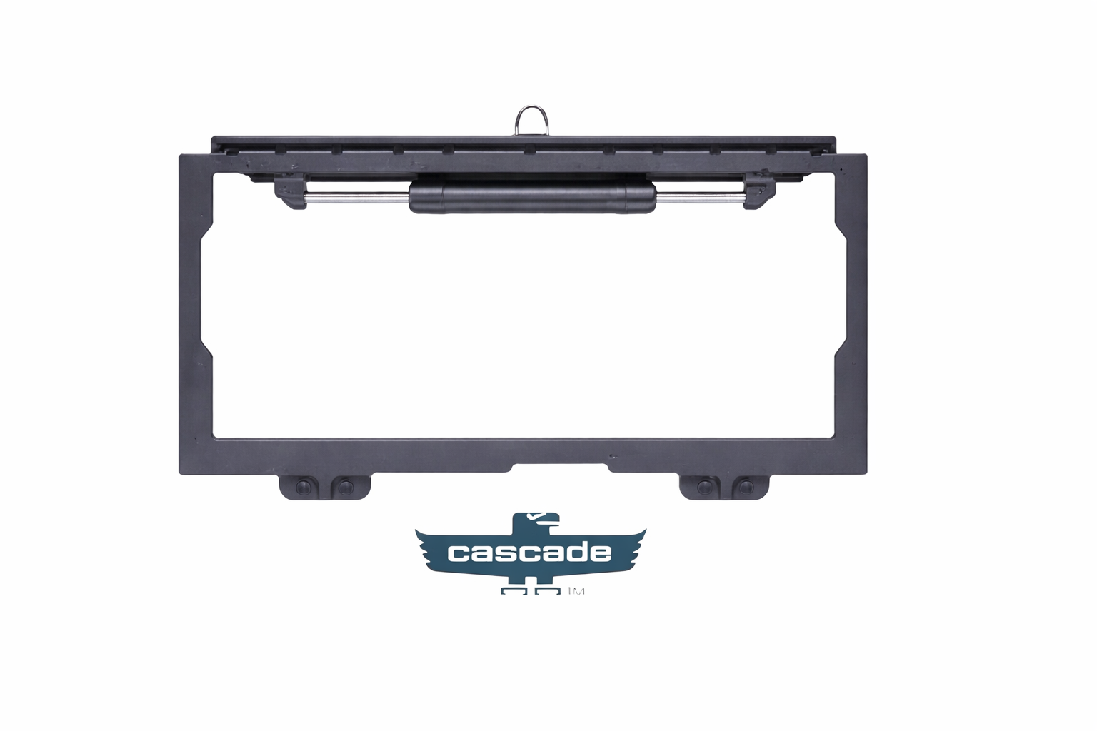 CASCADE Seitenschieber FEM2 für Gabelstapler zur hydraulischen seitlichen Verstellung der Gabeln