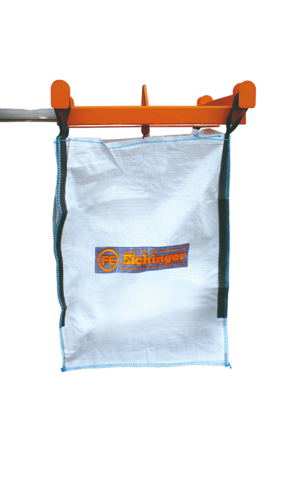 Big Bag Traverse für Stapler und Kran Big Bag Traverse für Stapler und Kran