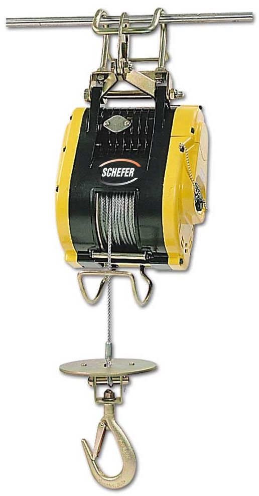Elektroseilzug ESZ 230 kg Elektroseilzug ESZ Premium